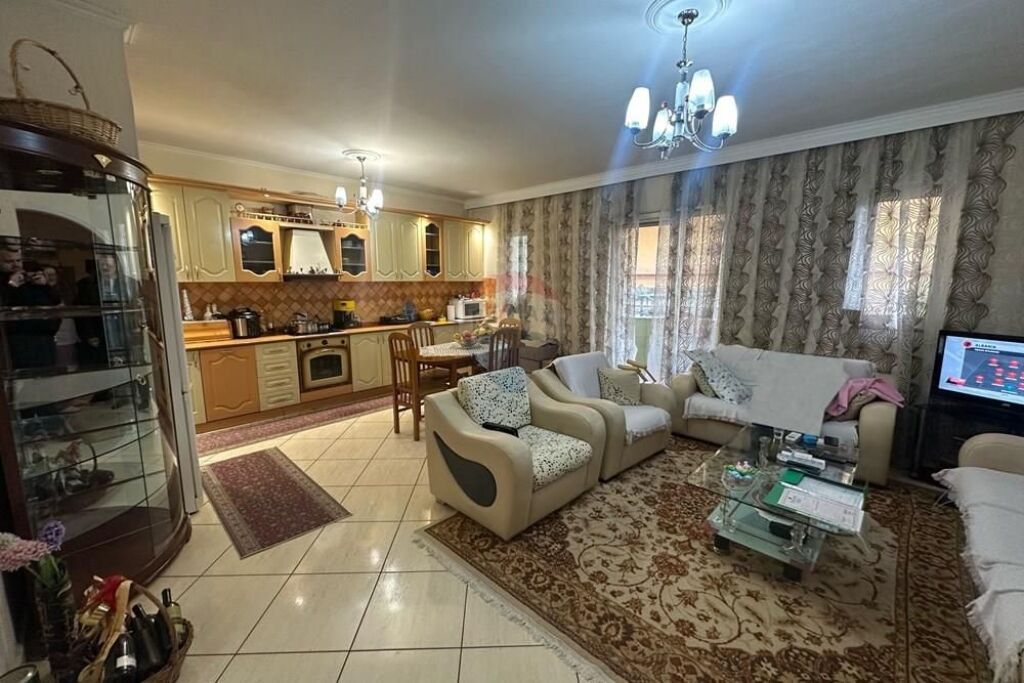 Apartament - Për Shitje - Rruga Isuf Elezi, Tiranë(ID: 530191061-161)