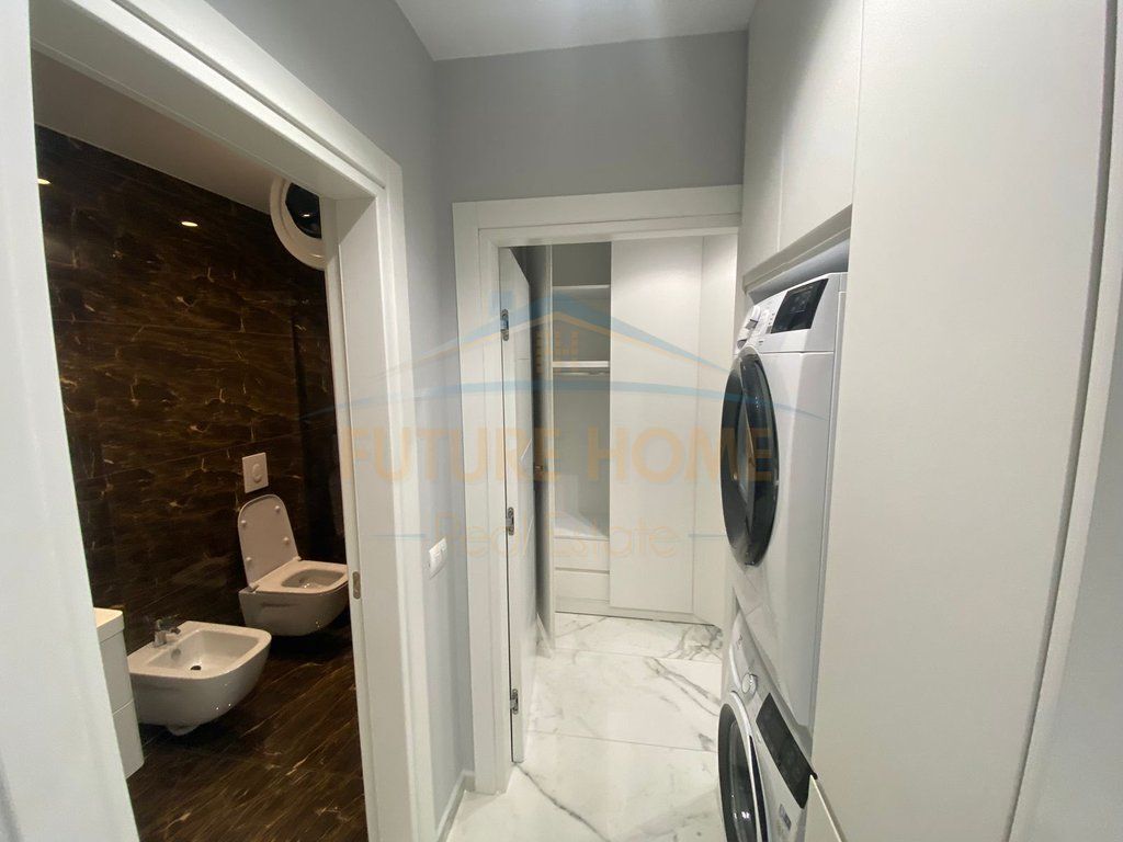 Rent, Apartment 1+1+parking space Panorama Street Tirana