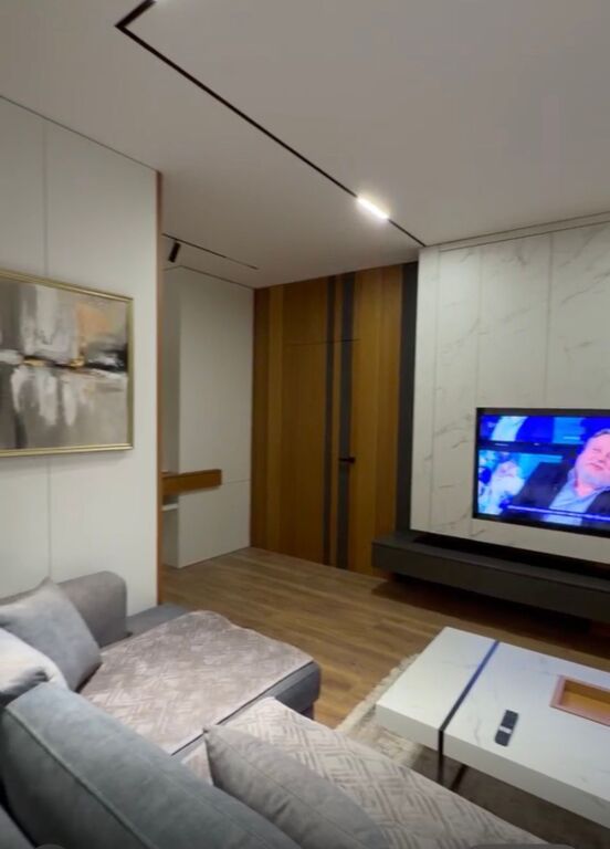 Apartment 1+1+parking on Filip Jano street, New Boulevard