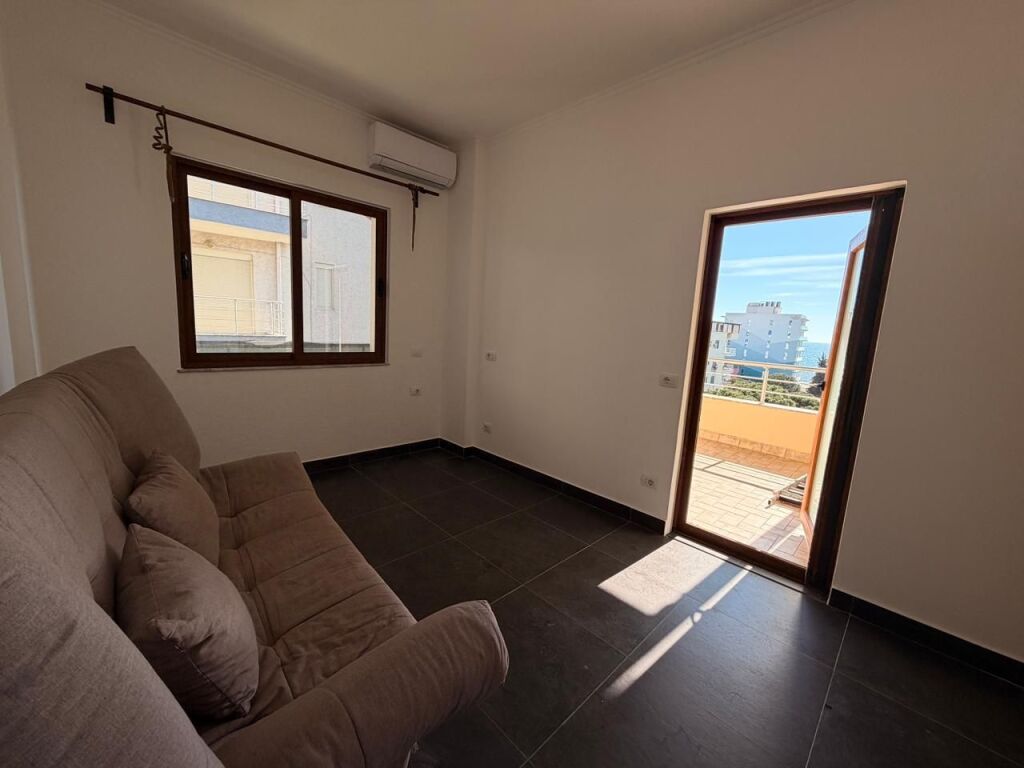 Shitet Apartament 1+1 Pamje Deti – Shkëmbi i Kavajës, Durrës 🌊