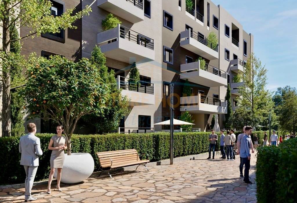 🌿 Jeto pranë Natyrës te "Kodra e Liqenit" – 2+1 me Lehtësi Pagese! 🌅