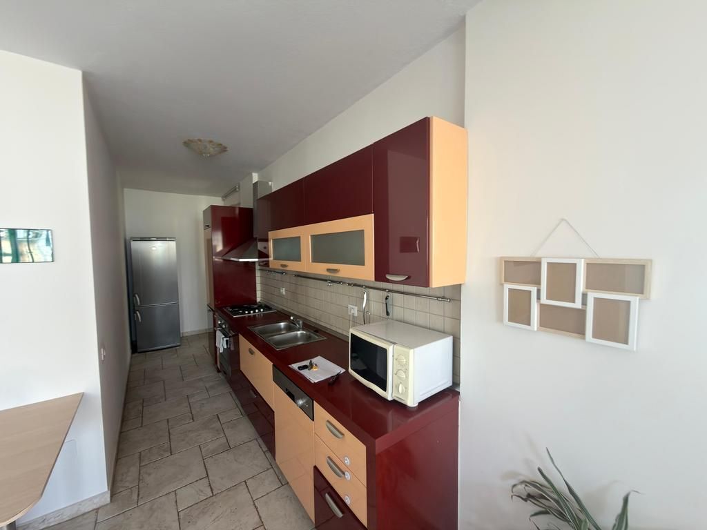 Piazza Willson, Vendita Appartamento 2+1 Con Veranda