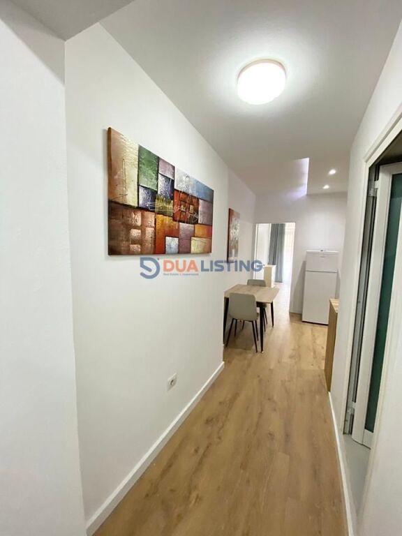 Modern 1+1 apartment for rent at Myslym Shyri!
