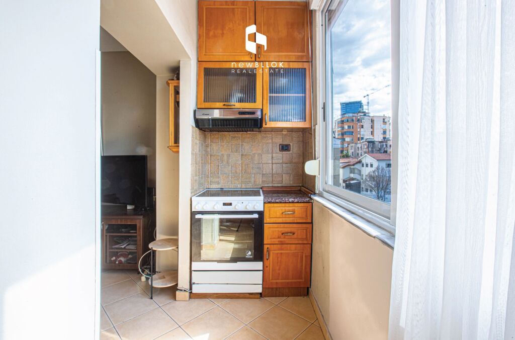 🌟 Shitet : Apartament 2+1 në Zemër të Tiranës (📍Sheshi Skëndërbe – Rr. Fortuzi ) 74m², Kati 4 Planimetri Perfekte Çmimi : 179K 🔥
