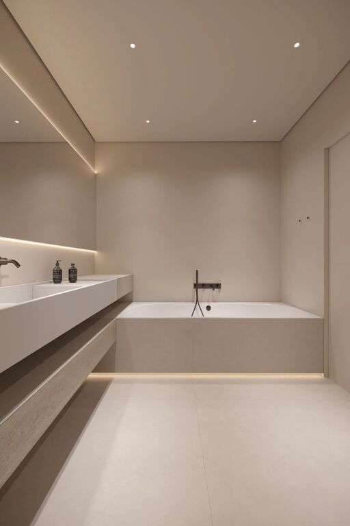 APARTMENT 2+1+2 FOR SALE - FORMER EXHIBITION