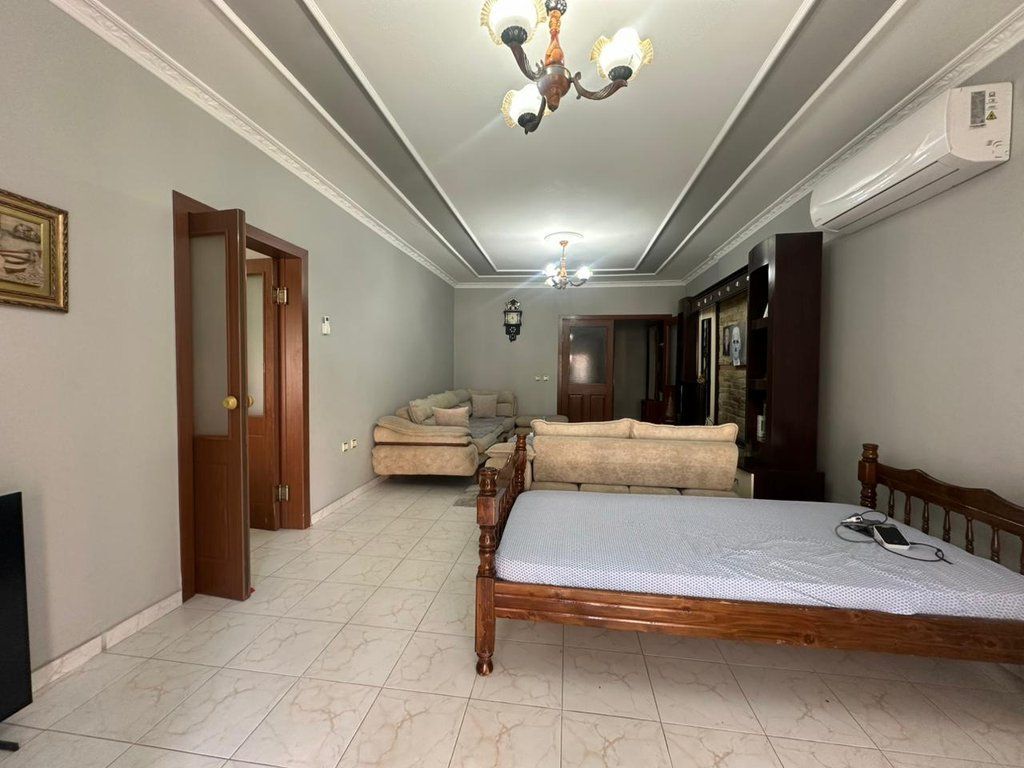 Apartment 2+1+2 for sale in the Lapraka area, near Blloku Gintash