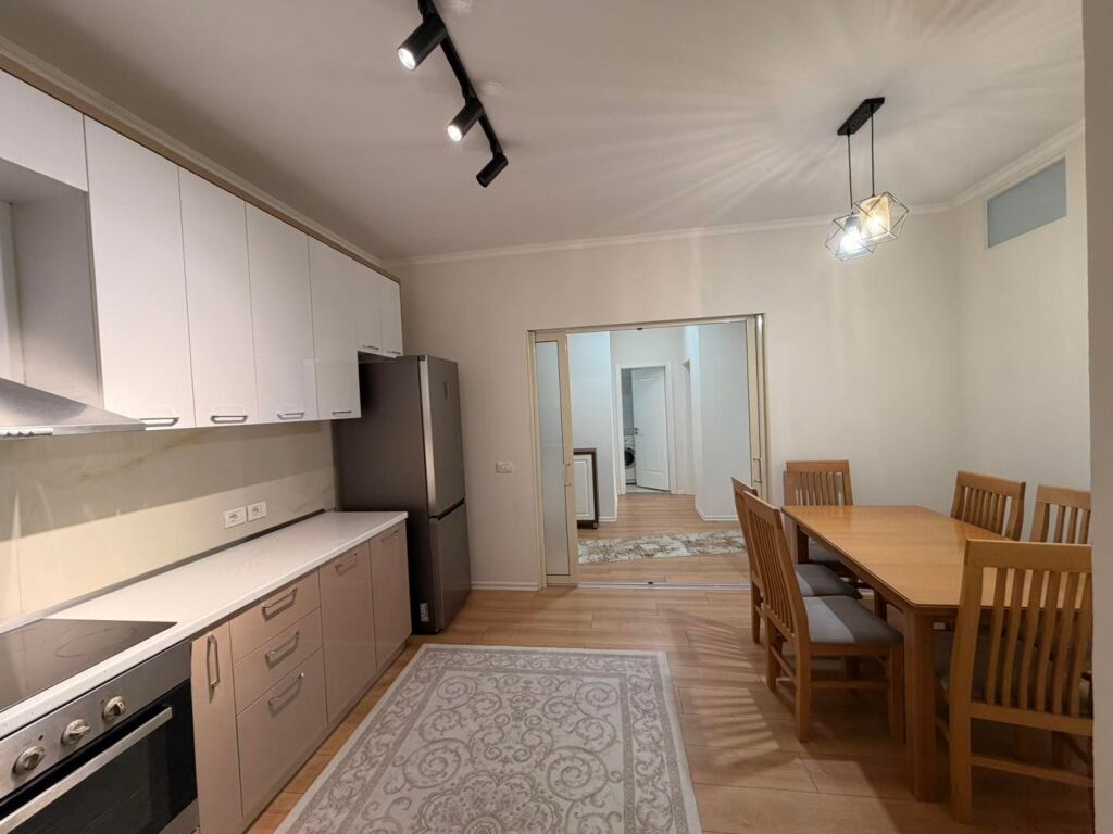 Apartment 2+1+Parking for rent at the Botanical Garden
