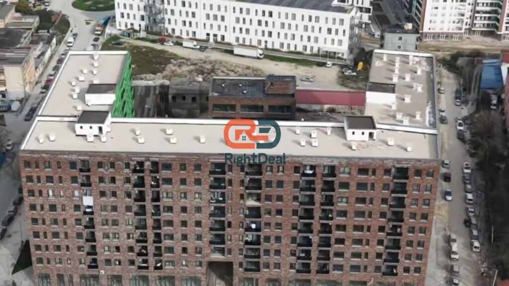 Cmim Okazion !! Tek "City Garden Residence", Shitet Super Apartament 3+1+2, Me Strukture Perfekte !!