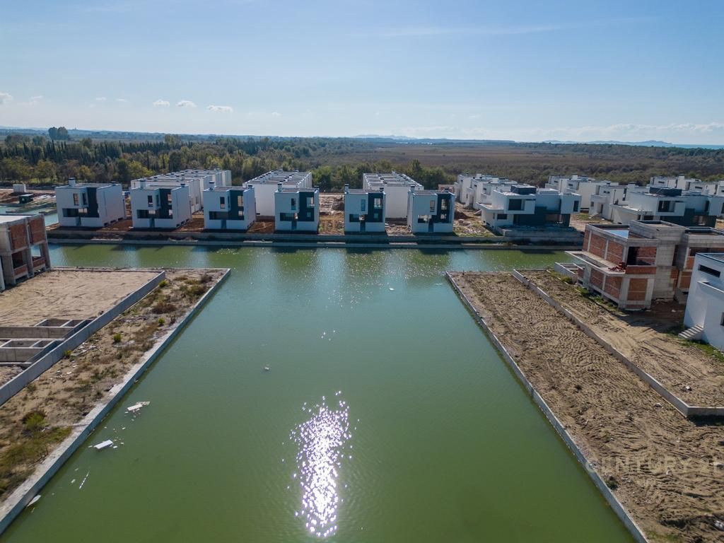 VILE INDIVIDUALE NE TURQUOISE MARINA!