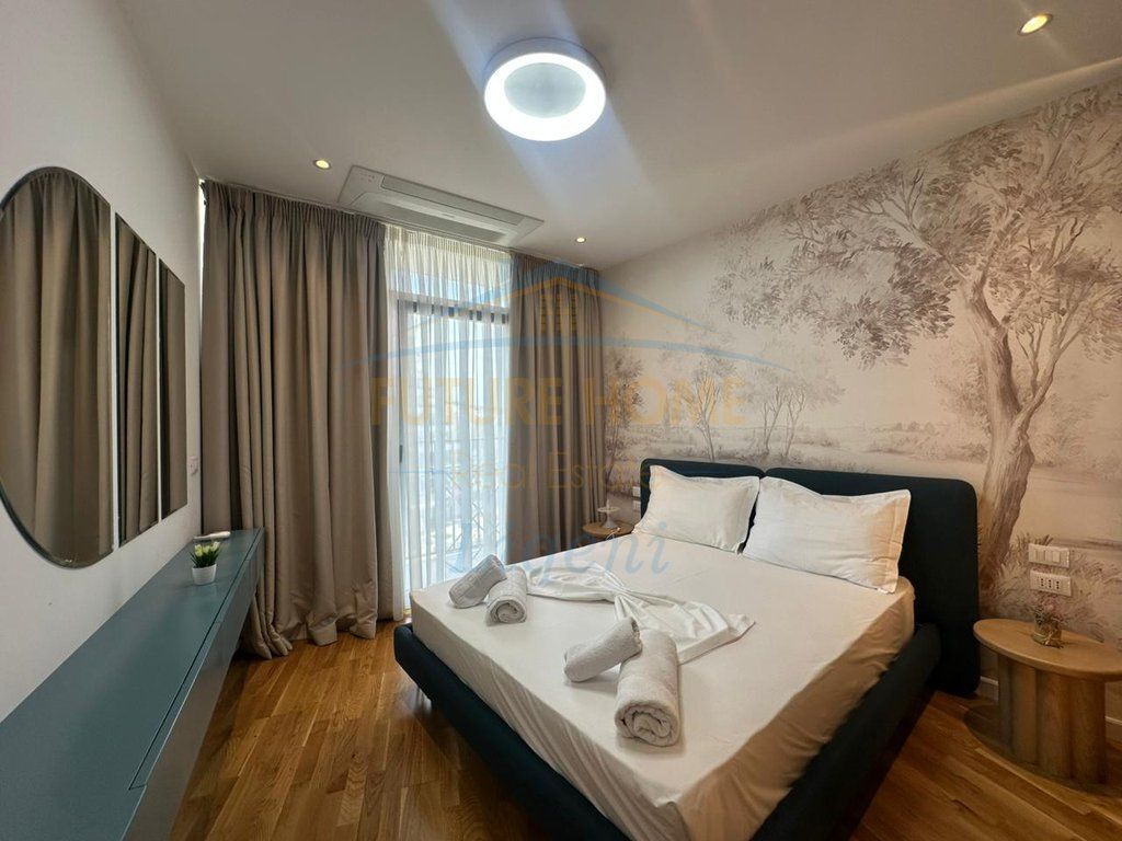 Affitto, Appartamento 1+1+Parcheggio, Lake View Residences, Tirana