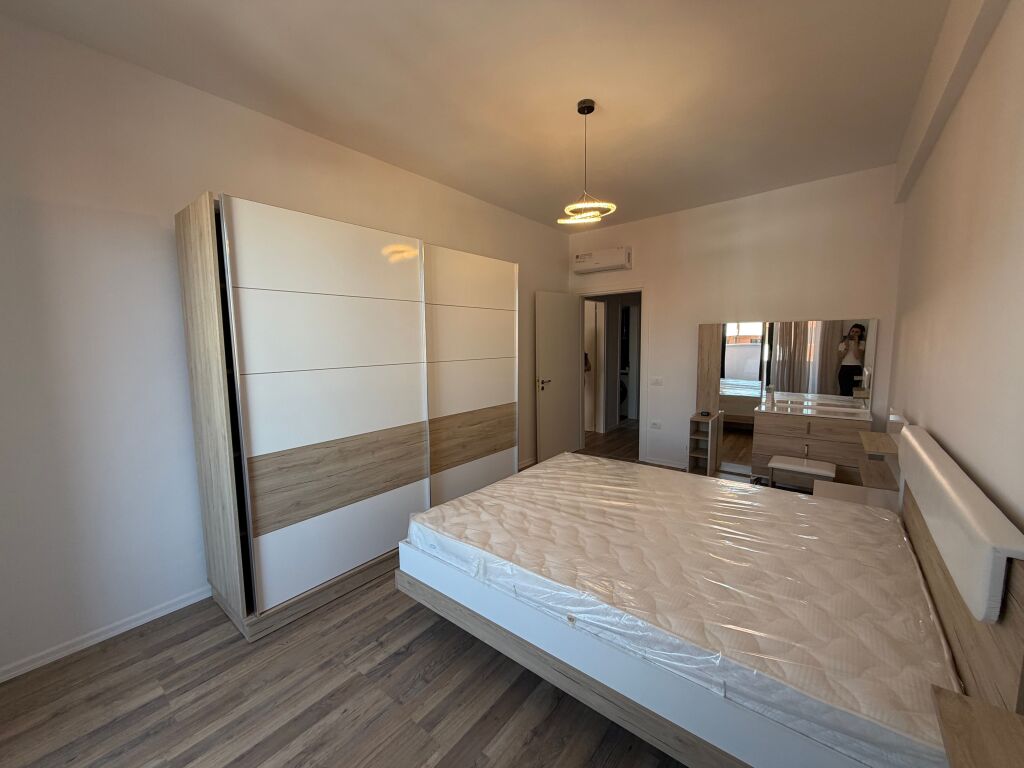 Affitto appartamento 1+1 con 🅿️ Presso Urban Gate 53000 lek al mese