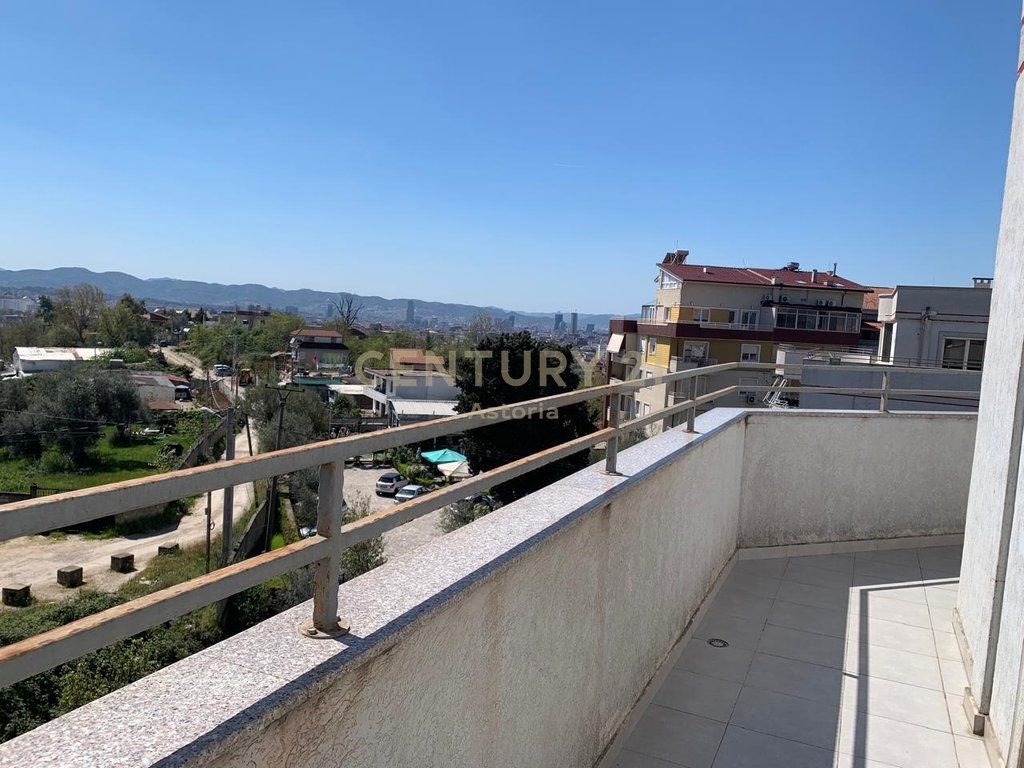 Bright and spacious 1+1 apartment in Fresk with a large enclosed balcony