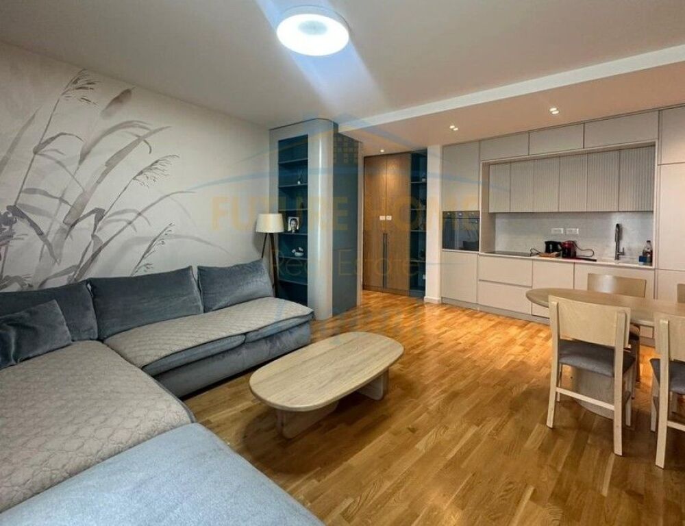 Affitto, Appartamento 1+1+Parcheggio, Lake View Residences, Tirana