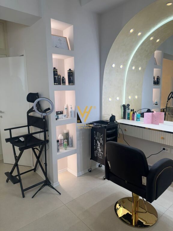 BUSINESS-BEAUTY FOR SALE ON BLV.GJERGJ FISHTA 17,000 EURO