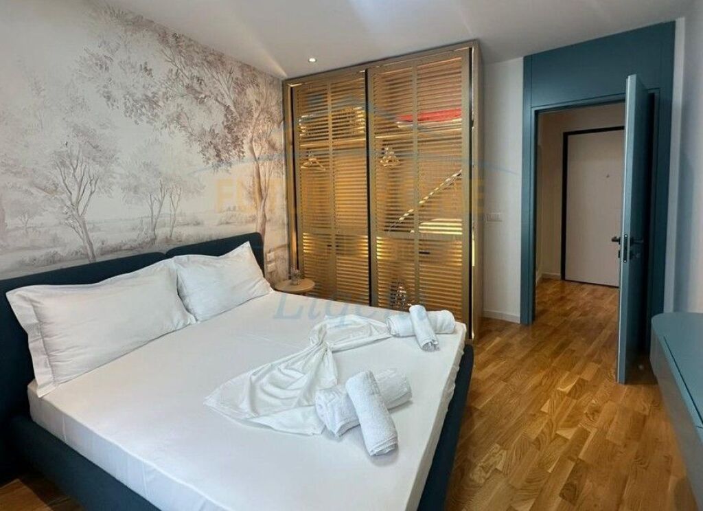 Affitto, Appartamento 1+1+Parcheggio, Lake View Residences, Tirana