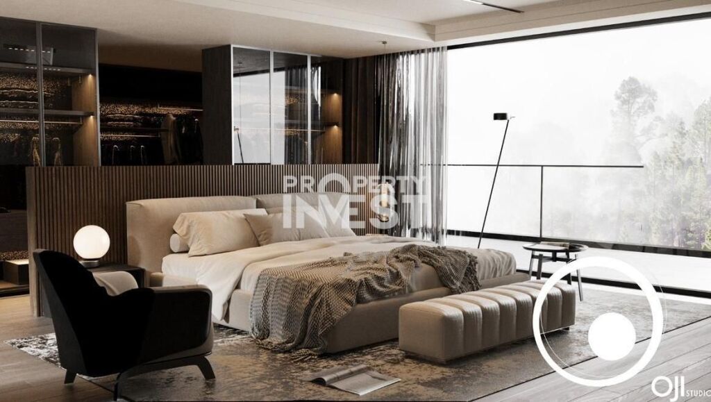 Shitet vile e mrekullueshme Olive Park Residence Sauk, Farke