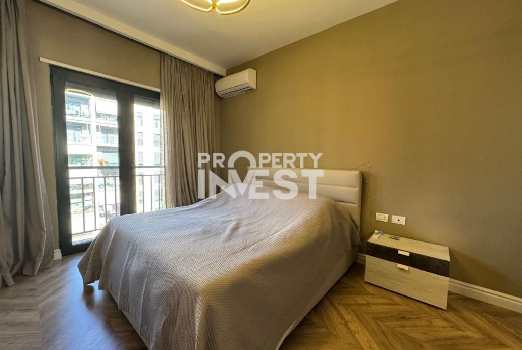 Apartment 2+1+2 + parking space for sale Green City, Astir