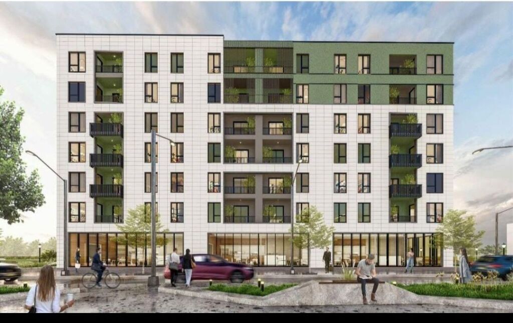 Shitet Apartament 2+1 – Arden Hill, Paskuqan