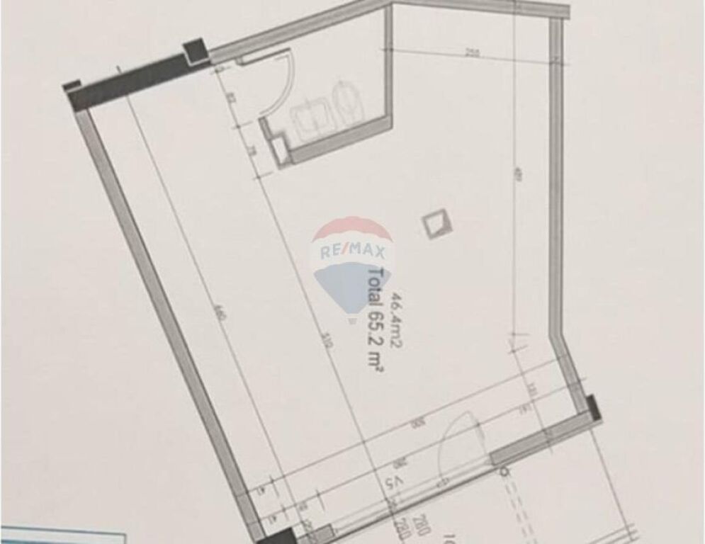 Garsoniere - Për Shitje - Qyteti Studenti, Tiranë(ID: 530181094-170)