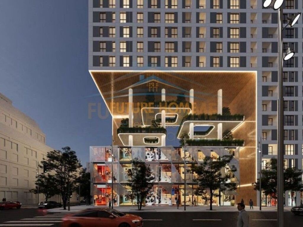 Shitet, Apartament 2+1+2 , San Paolo Residence, Bulevardi I Ri