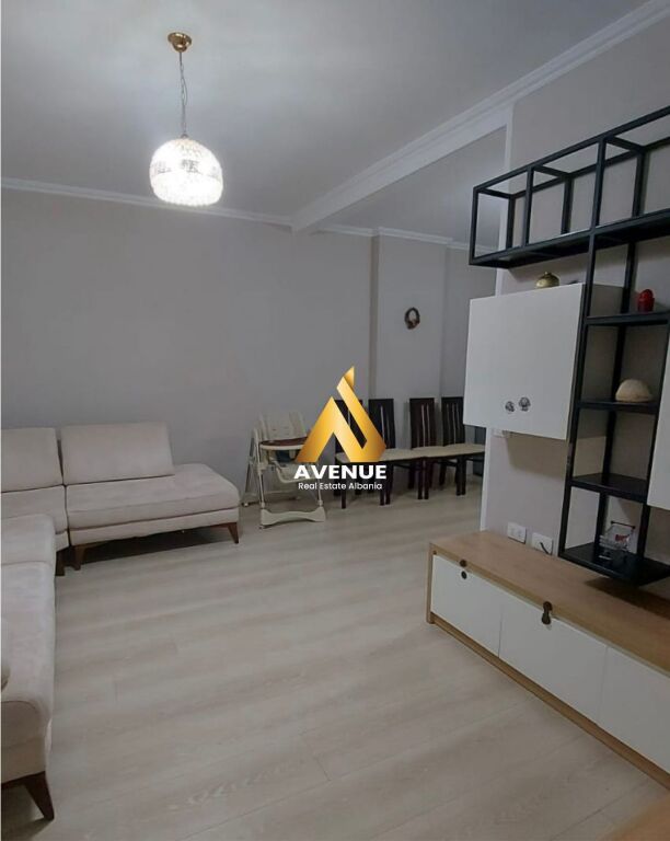 APARTAMENT 2+1 NË SHITJE, I MOBILUAR, KATI 4 – CONCORD CENTER