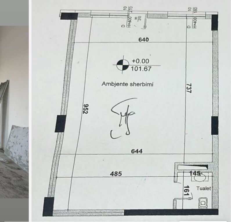 🏡 VILLA INDIPENDENTE IN VENDITA – LAGO DI FARKË