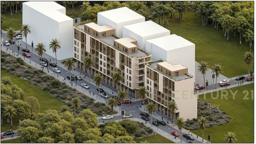 Apartament 1+1 Për Shitje në Mali i Robit, Durrës - 53,430.00€ | 41 m²