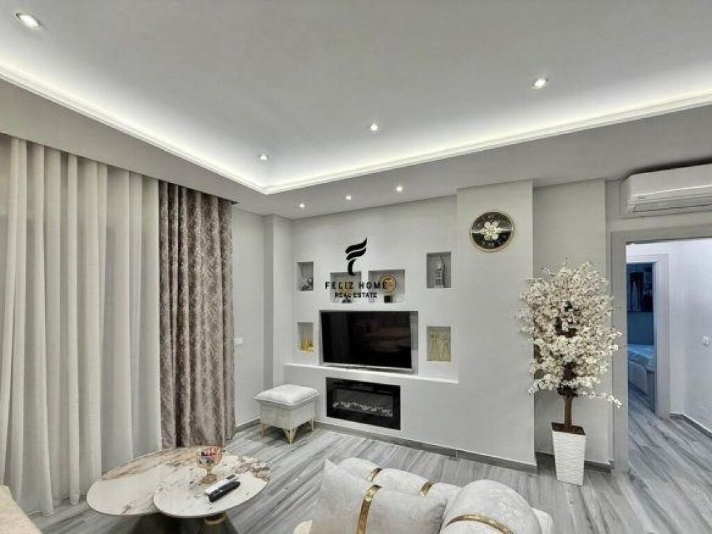 APARTAMENT ME QERA 2+1 FRESK 55.000 LEKE FH-67838