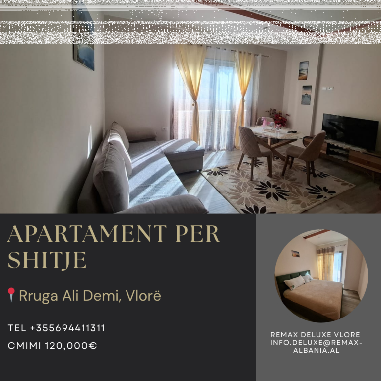 🔥 RARE OPPORTUNITY IN VLORA! 🔥