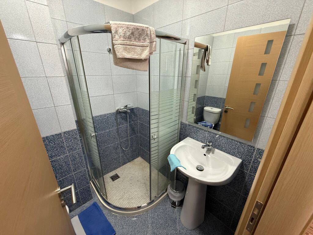 📣 QERA Apartament 2+1 Me 2 Tualete 📍 Astir 🛣️ Rruga "Mikel Maruli" ✨