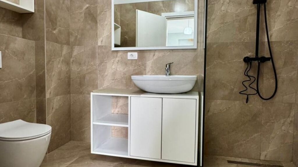 SHITET APARTAMENT 2+1+2 - GREEN TERRACE, LIQENI I THATË