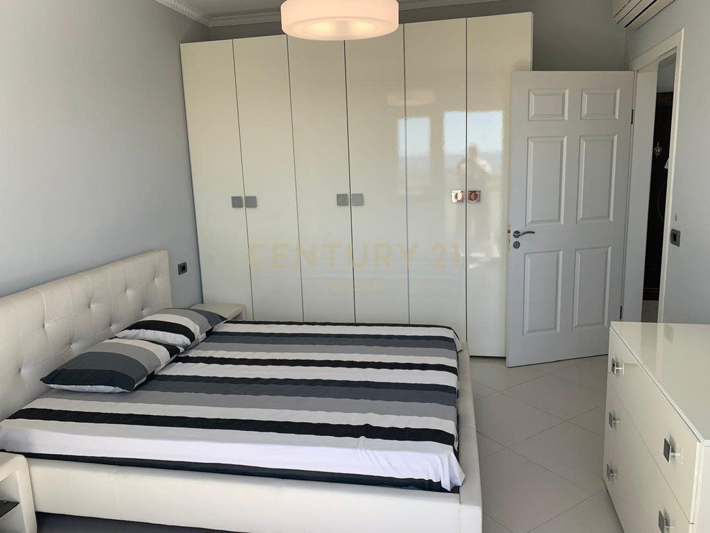 Bright and spacious 1+1 apartment in Fresk with a large enclosed balcony