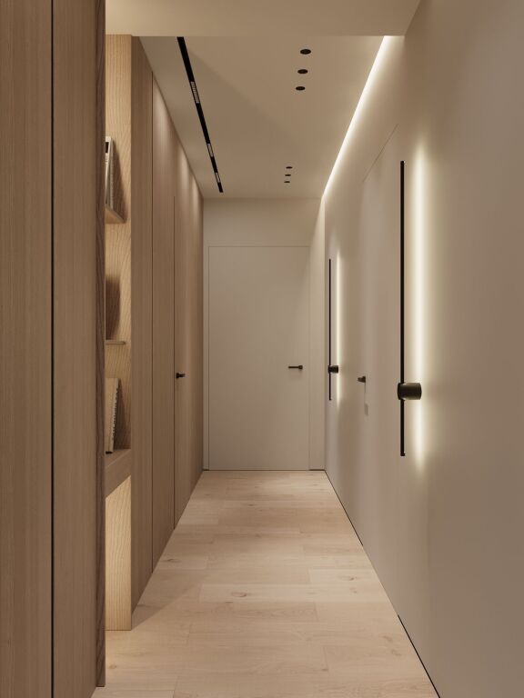 APARTMENT 2+1+2 FOR SALE - FORMER EXHIBITION