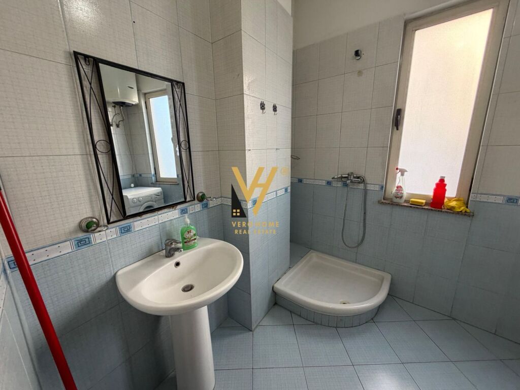 APARTMENT 1+1+VERANDA FOR RENT IN ASTIR 40,000 LEKE