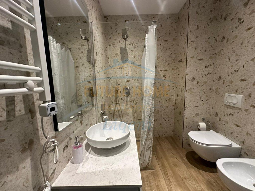 Affitto, Appartamento 1+1+Parcheggio, Lake View Residences, Tirana