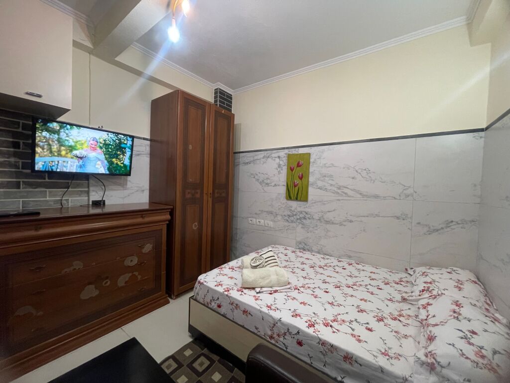 Studio apartment only 6 minutes from the New Boulevard Fully equipped with everything+internet