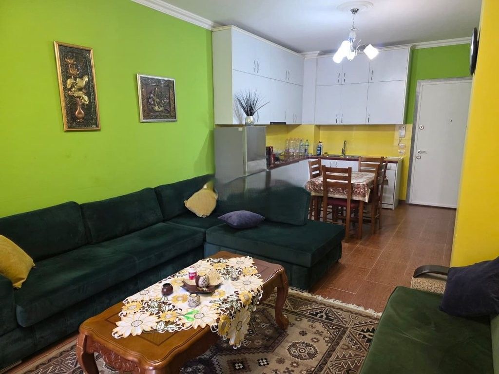 Apartment 1+1 for rent - Frosina Plaku Street 530 € /Month