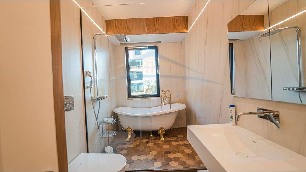 Apartment 2+1+2 for sale, Ambasador 3, Air Albania