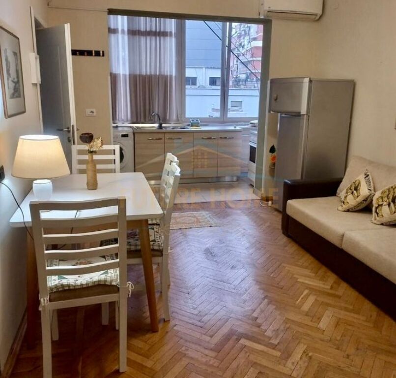 Affitto, Appartamento 1+1, Myslym Shyri, Tirana.