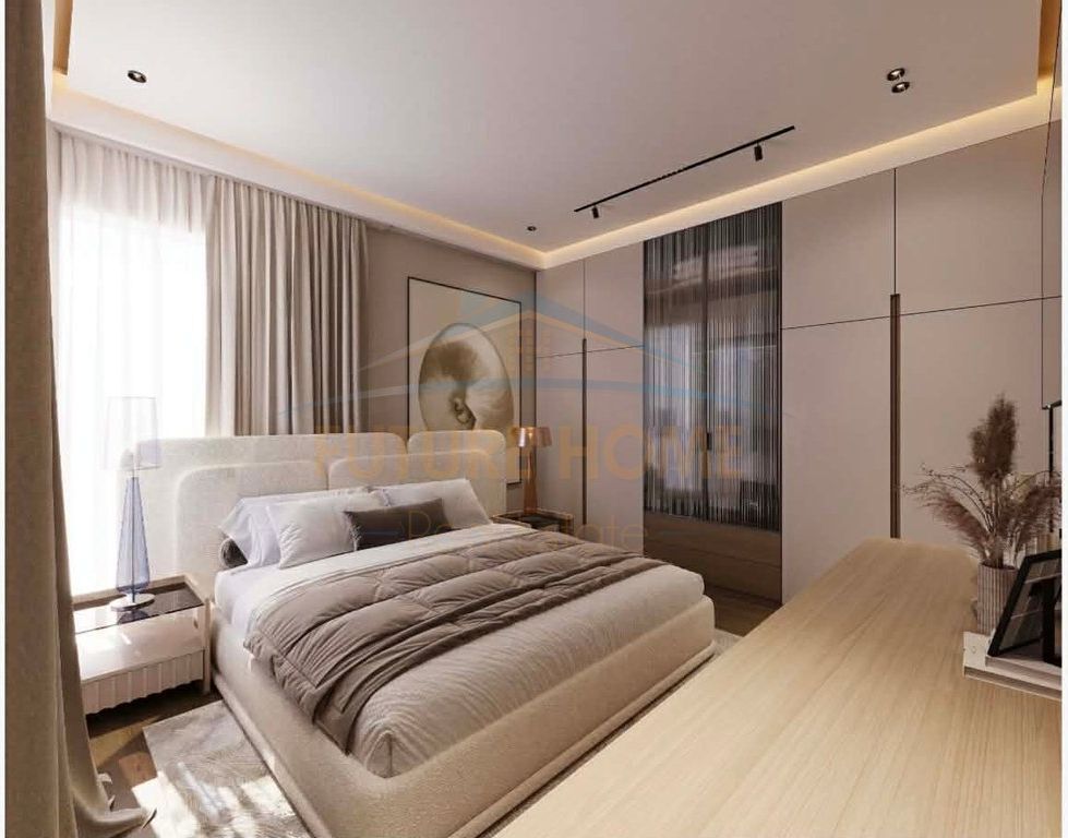 Qera, Apartament Luksoz 2+1, Kopshti Zoologjik i Tiranës