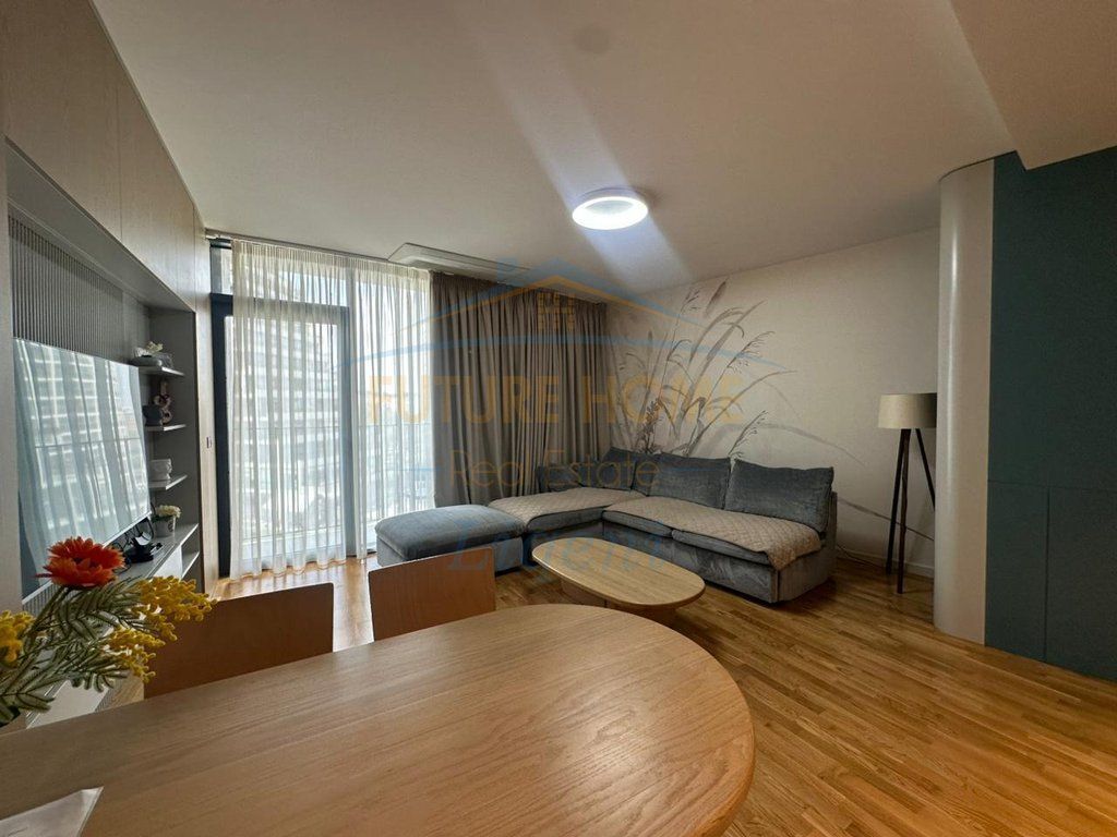 Affitto, Appartamento 1+1+Parcheggio, Lake View Residences, Tirana