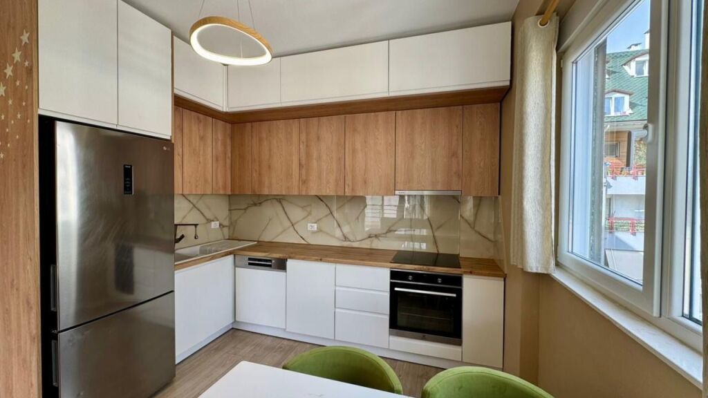 SHITET APARTAMENT 2+1+2 - GREEN TERRACE, LIQENI I THATË