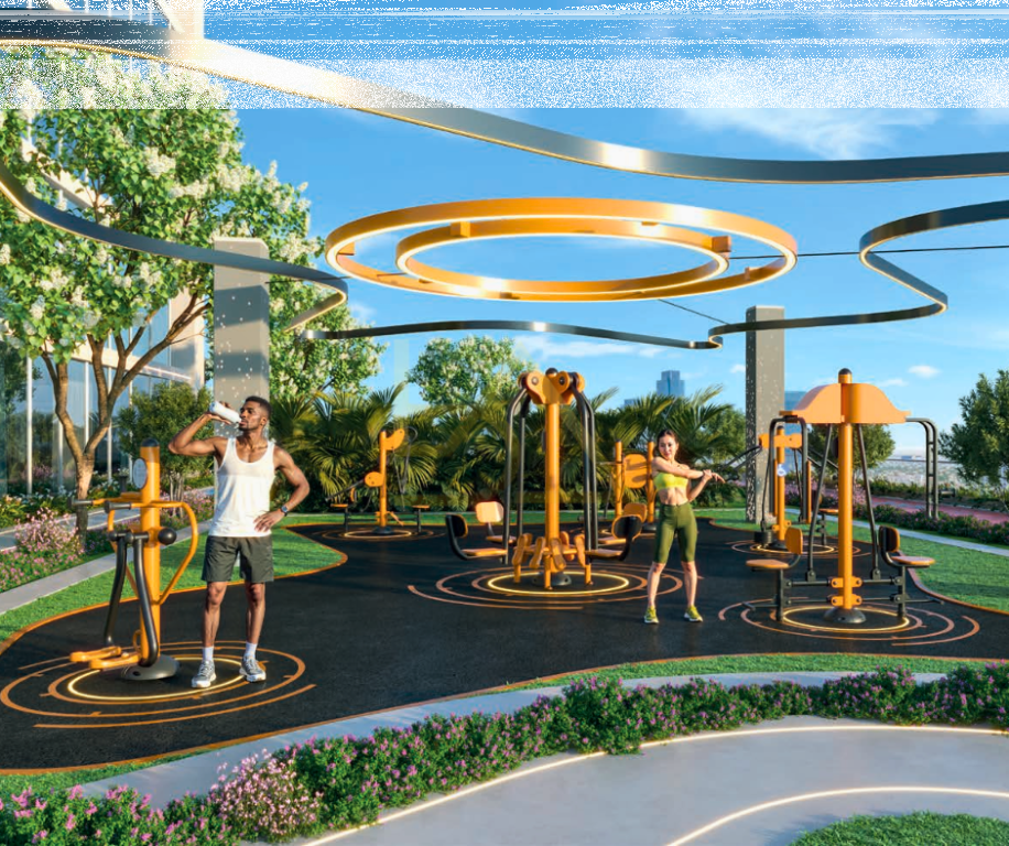 Aspirz Danube – Dubai