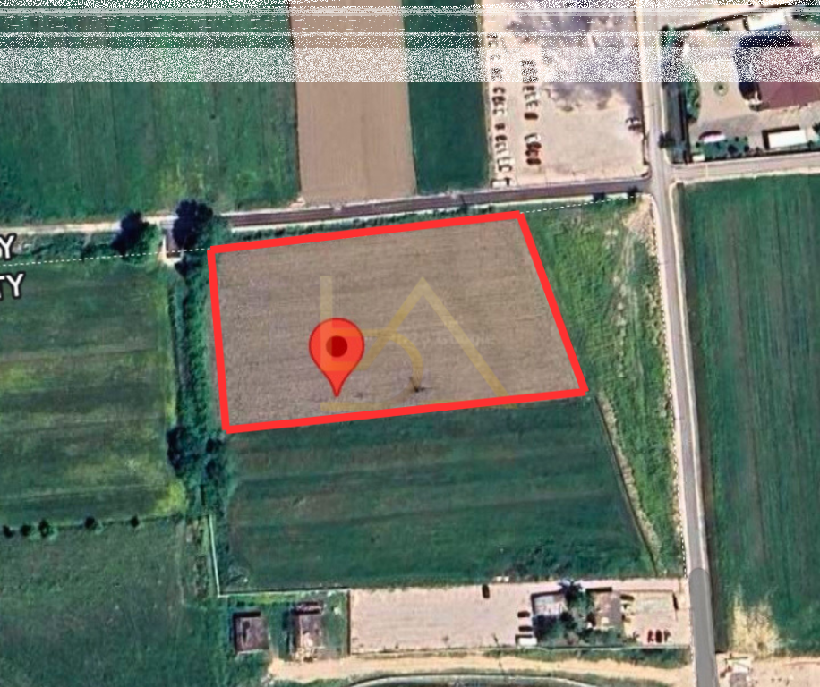 Shitet Tokë – Rinas, Tiranë