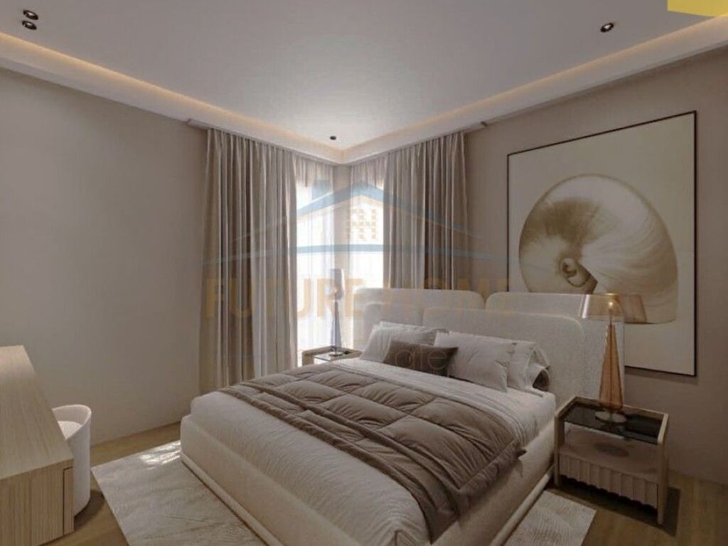 Shitet, Apartament Luksoz 2+1, Kopshti Zoologjik i Tiranës