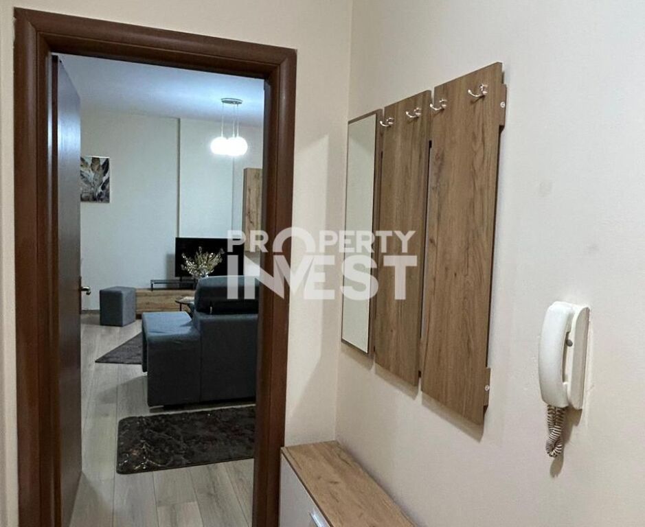 Jepet me Qera Apartament 1+1 perball Delijorgji