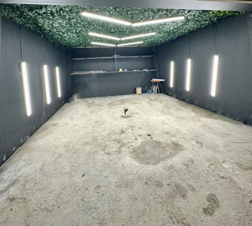 WAREHOUSE FOR RENT 43 M2 ASTIR 25,000 LEKE FH-67781