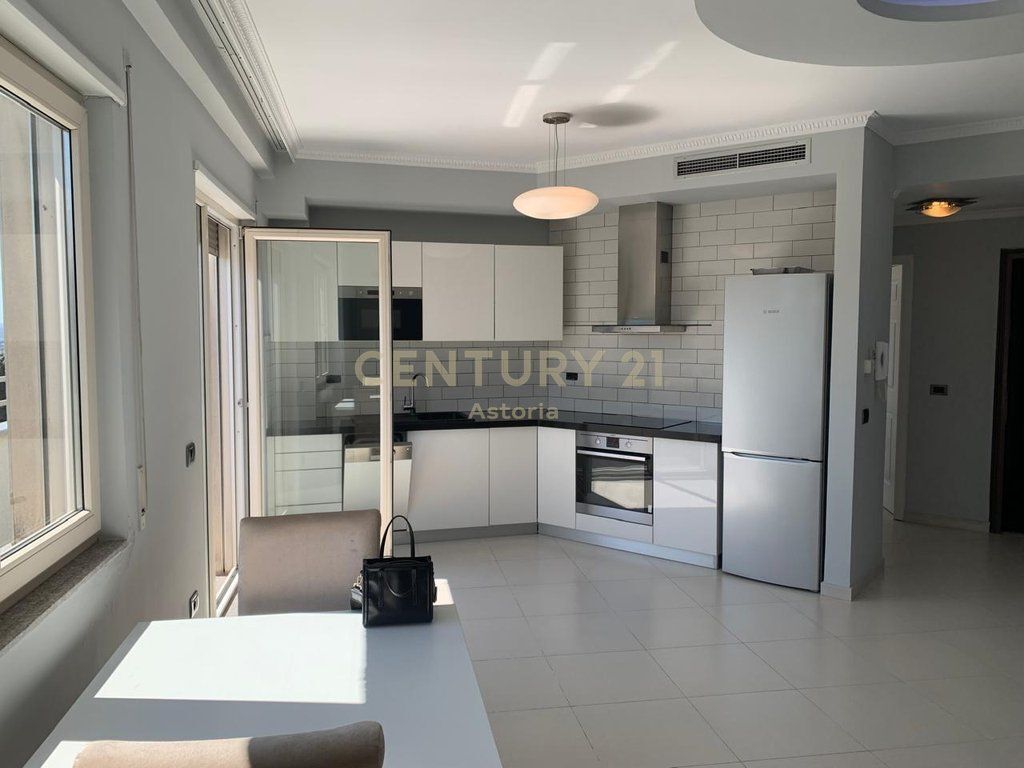 Bright and spacious 1+1 apartment in Fresk with a large enclosed balcony