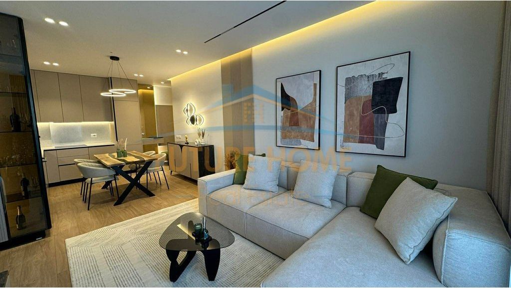 Shitet, Apartament 2+1+2, Golden Tower Residence, Rruga Mine Peza,