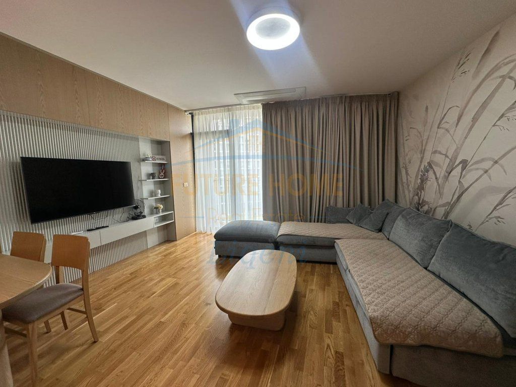 Affitto, Appartamento 1+1+Parcheggio, Lake View Residences, Tirana